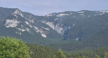Požar Čvrsnica