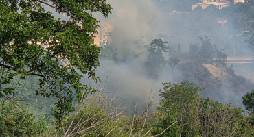Požar Vihovići