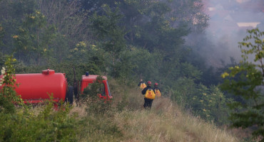 Požar Vihovići