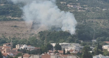 Požar Vihovići