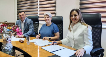 Predrag Čović, Jasminka Petric, Blagica Leko