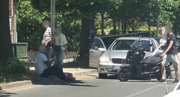 Prometna nesreća Balinovac