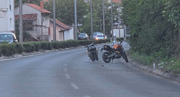 Prometna nesreća Mahala