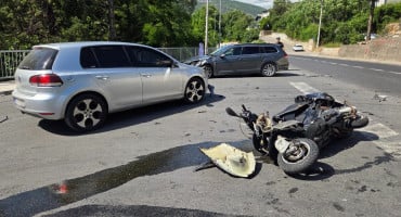 Prometna nesreća Mostar biciklist
