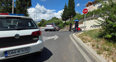 Prometna nesreća Zalik 