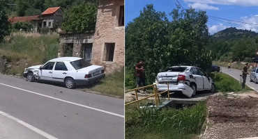 prometna u Vitini
