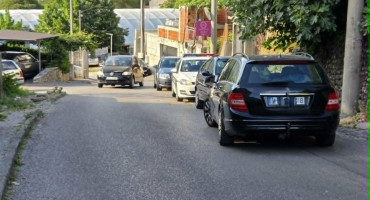 Prometna u Zaliku