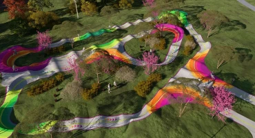 pump track staza