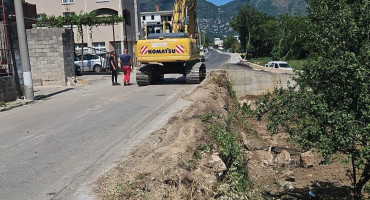 Radovi Ilićka ulica