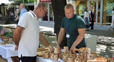 Sajam braniteljskog poduzetništva u Mostaru
