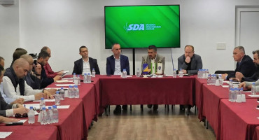 SDA Mostar Đani Rahimić