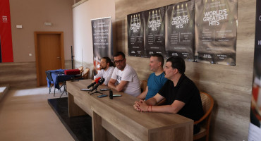 Simfonijski orkestar press
