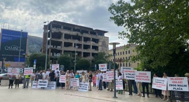 sindikat pravosuđa štrajk upozorenja