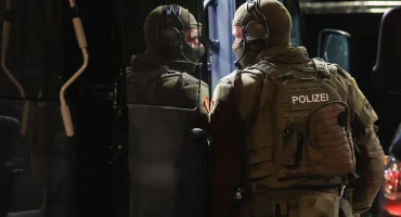 Srbin u Njemačkoj pucao na policajca