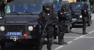 Srpska policija