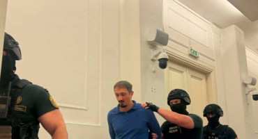 Suđenje za ubojstvo sarajevskih policajaca Macan, Marinković
