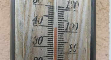 temperatura vrućina