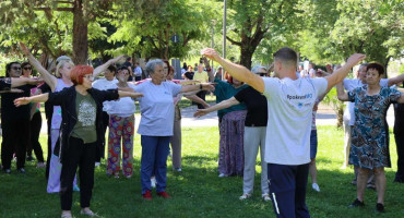 U Mostaru počelo četvrto izdanje projekta #PokreniMo za umirovljenike