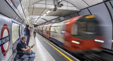 Vlak London