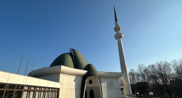 Zagrebačka džamija