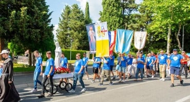 Zavjet Gospi hodočašće Čitluk Međugorje
