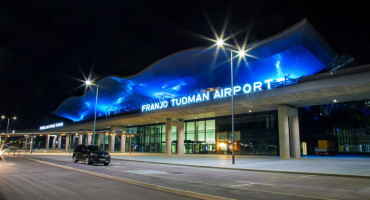 Zračna luka dr. Franjo Tuđman