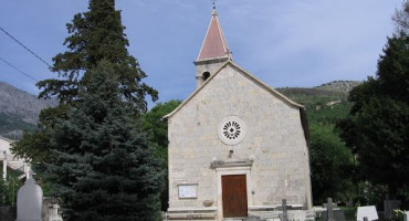 Župa UBDM Žrnovnica