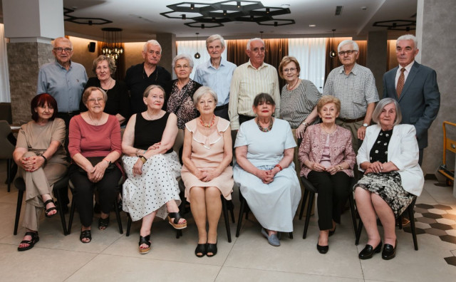 Mostarci proslavili 60 godina mature i prisjetili se školskih dana