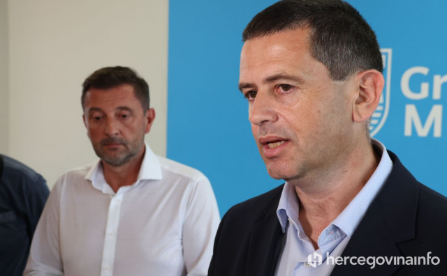 Šuta: 'Ne širiti dezinformacije, otpad se odvozi izvan Mostara'