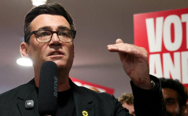 Andy Burnham