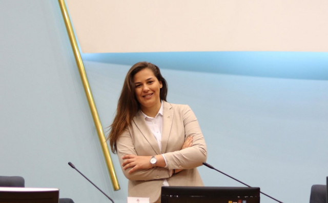 Potpredsjednica NSRS-a razbila službeni Audi plaćen više od 60.000 KM