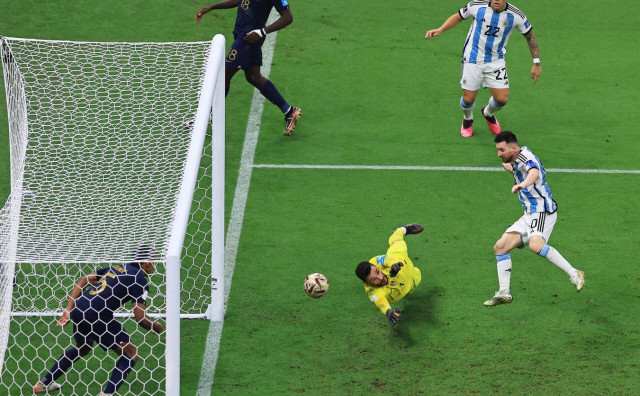 Argentina Messi