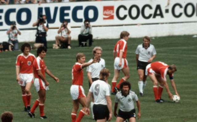 Austrija 1982