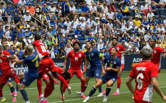 BiH reprezentacija - Panama