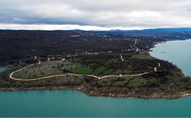Lučica i šetnica uz Buško jezero: Građani i struka pozvani na javnu prezentaciju