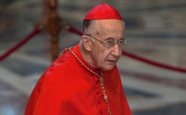 Camillo Ruini