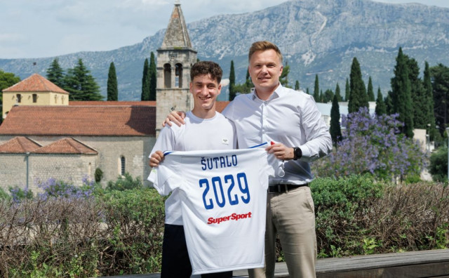 Čapljinac potpisao za Hajduk, stigao je iz Dinama