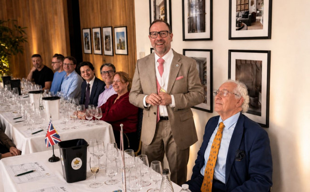 Carska Vina Grgo Vasilj i Vinarija Čitluk predstavili hercegovačka vina u Veleposlanstvu Bosne i Hercegovine u Londonu