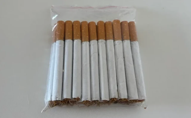 cigarete