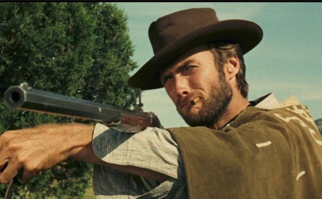 Clint Eastwood