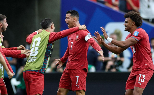 Cristiano Ronaldo Portugal Uzbekistan