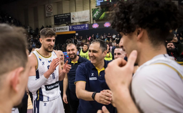 Dario Gjergja objavio je širi popis košarkaša BiH, na njemu i Luka Garza