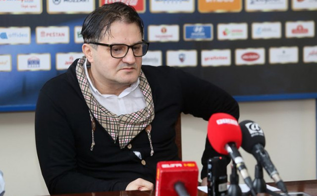 GOŠK iz Gabele ima novog trenera