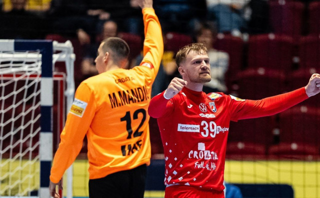Izviđačeva škola opet zablistala u Europi: David Mandić prvak EHF European League, Matej Mandić treći u Ligi prvaka