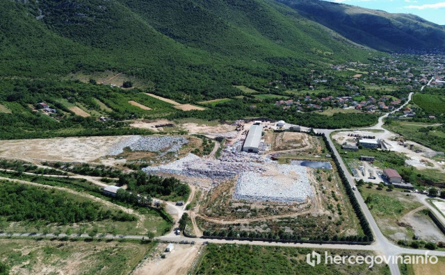 Deponija Uborak