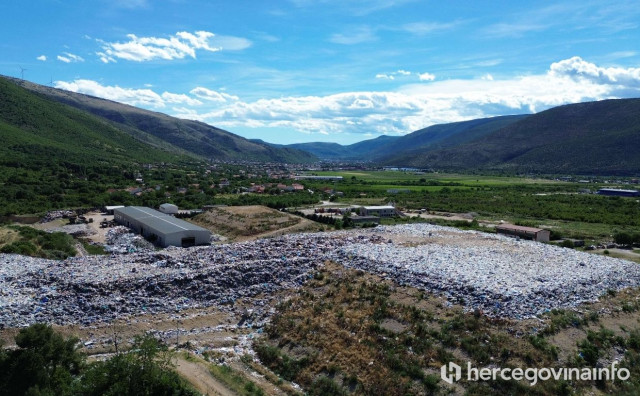 Vlada FBiH usvojila Plan upravljanja otpadom do 2030. godine