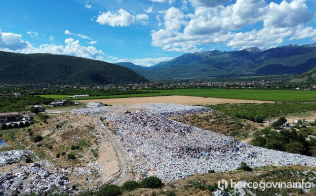 Deponija Uborak