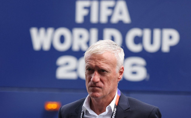 Didier Deschamps