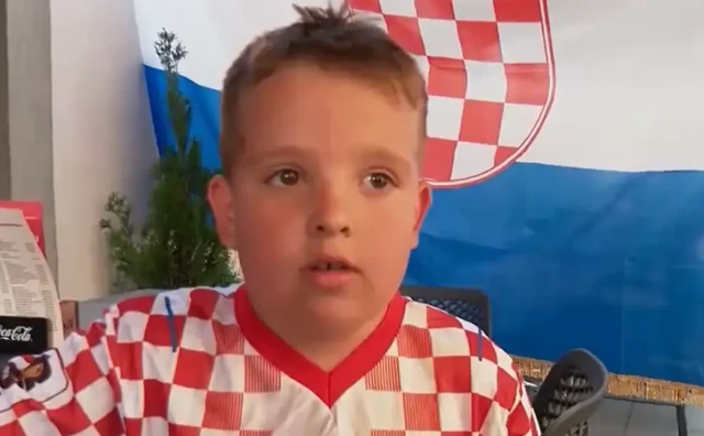 Maleni Livnjak oduševio mnoge: 'Pa dobri su, za razliku od 2014. godine'