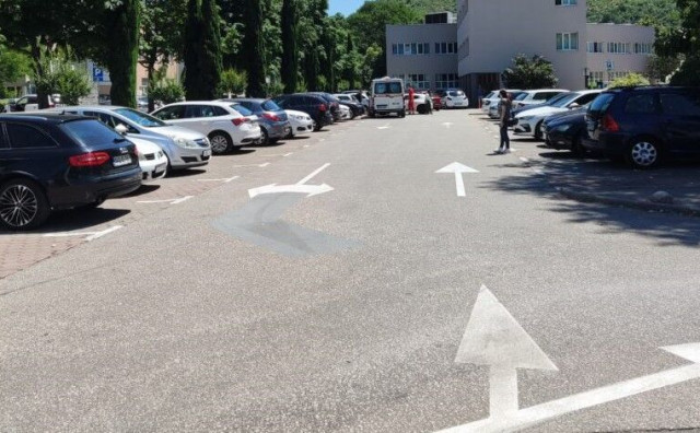 Mostar Parking uvodi naplatu kod Doma zdravlja